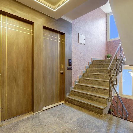 Hotel Armani Suites By Smart Group 뉴델리 외부 사진