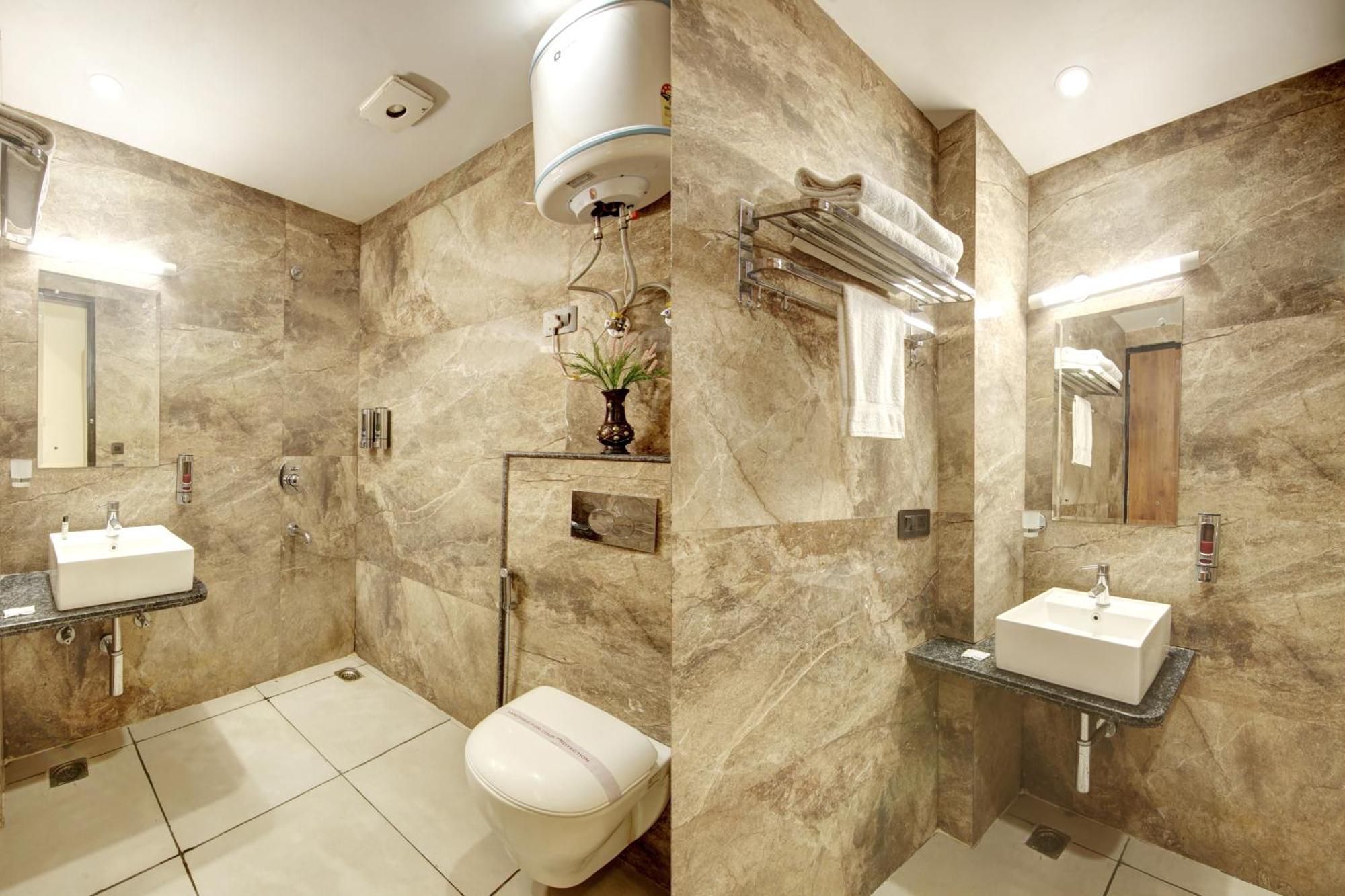 Hotel Armani Suites By Smart Group 뉴델리 외부 사진