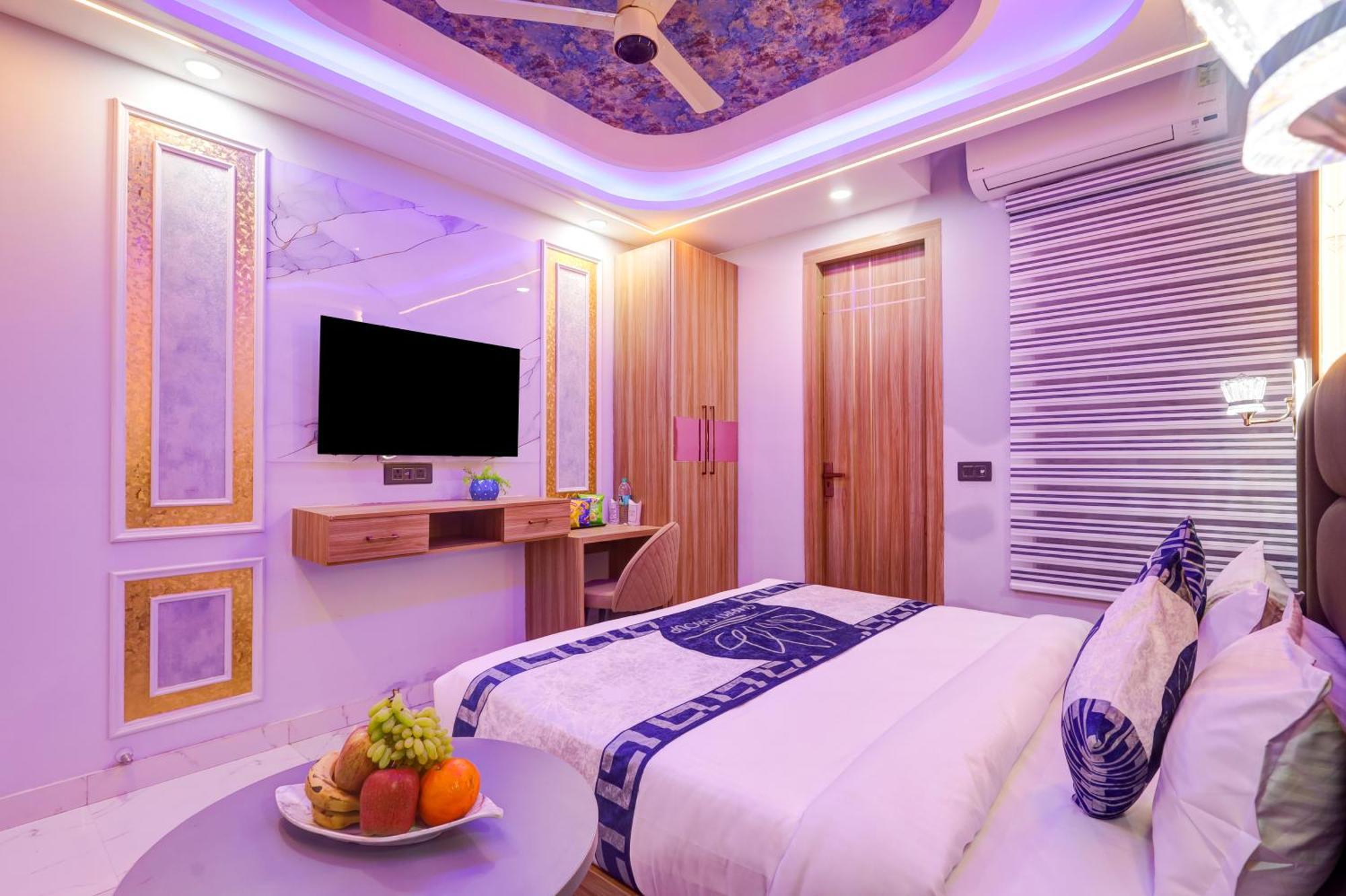 Hotel Armani Suites By Smart Group 뉴델리 외부 사진